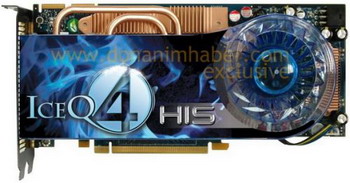 his adeon HD 4850 IceQ4 Turbo- X 